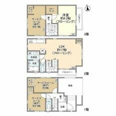 間取り：214078012116