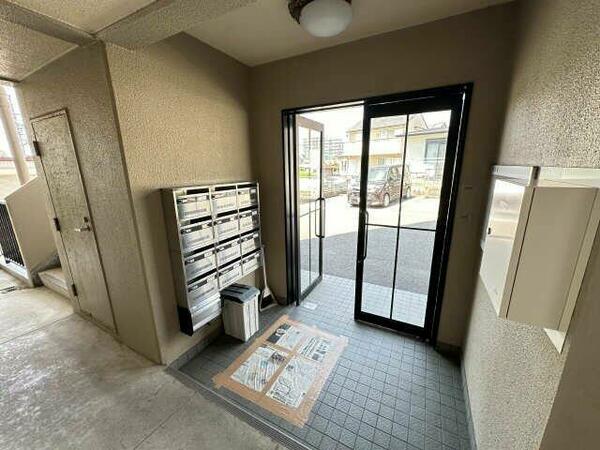 ピースフル久貴｜愛知県知多市大草字大瀬(賃貸マンション2LDK・1階・55.90㎡)の写真 その15