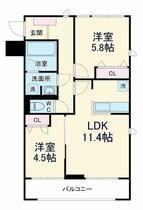 間取り：211061996363