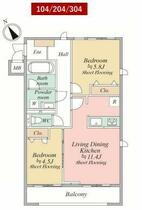 間取り：211061996349