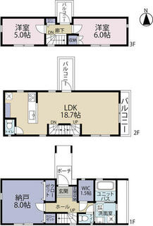 間取り：213139776076