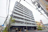 大阪市平野区平野西５丁目 9階建 築4年のイメージ