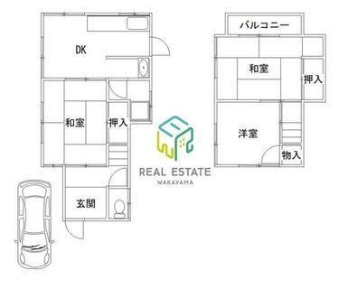 間取り：230035949314