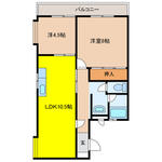 ハイツむすぶのイメージ