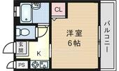 吹田市岸部南１丁目 4階建 築27年のイメージ