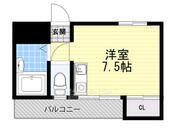 吹田市岸部南１丁目 4階建 築27年のイメージ