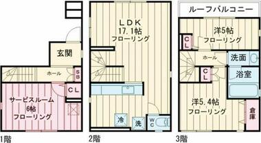 間取り：213140905614