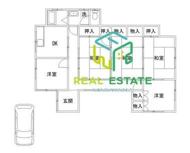 間取り：230036004117
