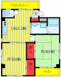 北区滝野川7丁目 4階建 築26年のイメージ