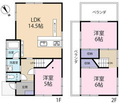 間取り：212057577802