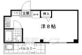 京都市西京区大枝沓掛町 3階建 築30年のイメージ