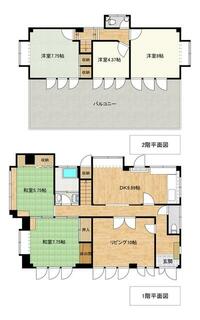 間取り：235006819858