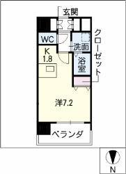 同じ建物の物件間取り写真 - ID:223032148440