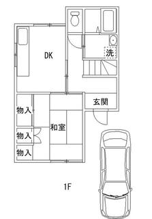 間取り：230036055077
