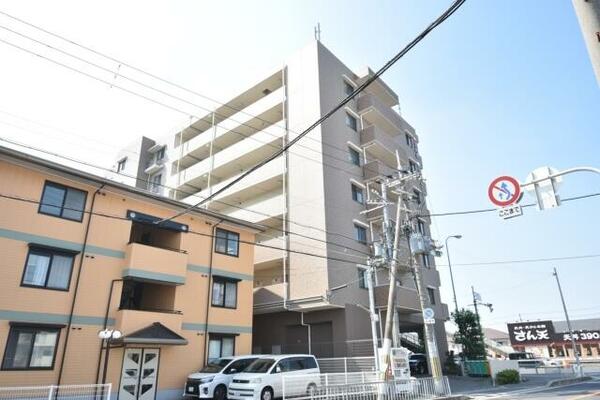 大阪府堺市西区鳳西町１丁(賃貸マンション3LDK・3階・80.92㎡)の写真 その1