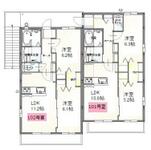 アグロスコート　Ｂ棟のイメージ