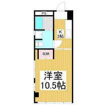 サンライト善光寺下  ｜ 長野県長野市三輪６丁目（賃貸マンション1K・2階・31.80㎡） その2