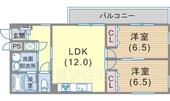神戸市垂水区平磯4丁目 4階建 築17年のイメージ