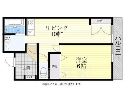 同じ建物の物件間取り写真 - ID:228049046017