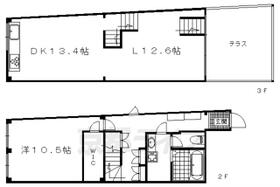 ＣＯＺＹ御所 N ｜ 京都府京都市上京区今出川通寺町西入２筋目革堂内町（賃貸アパート1LDK・2階・90.33㎡） その2