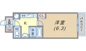 神戸市兵庫区中道通１丁目 10階建 築9年のイメージ