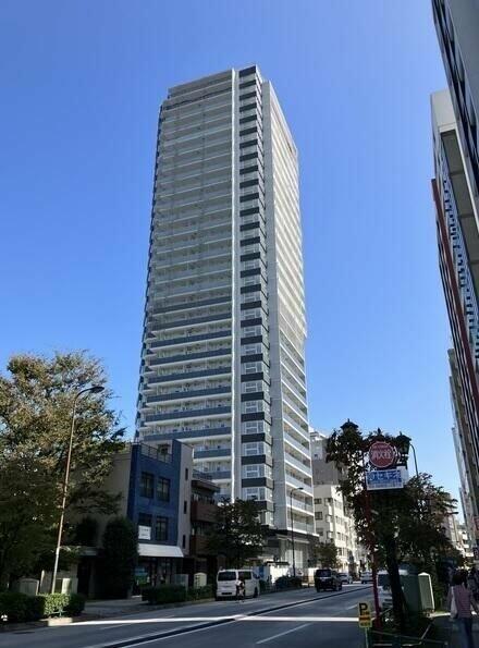 Ｂｒｉｌｌｉａ　Ｔｏｗｅｒ　池袋　Ｗｅｓｔ｜東京都豊島区池袋３丁目(賃貸マンション1LDK・3階・41.37㎡)の写真 その1