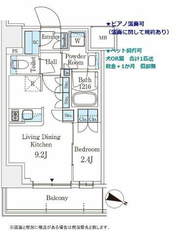 同じ建物の物件間取り写真 - ID:214055812937