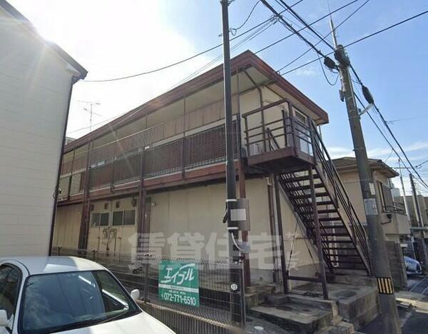 パセオ　セキワＩＩ｜兵庫県伊丹市行基町２丁目(賃貸アパート2K・2階・30.40㎡)の写真 その1