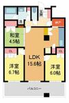 ジオタワー宝塚ＥＡＳＴのイメージ