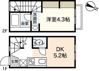 間取り：234031716035
