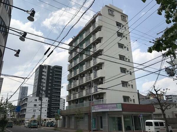 メゾン内山｜愛知県名古屋市千種区内山２丁目(賃貸マンション1K・2階・25.34㎡)の写真 その1