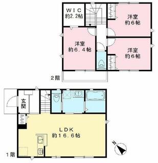 間取り：212057494330