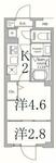 豊島区池袋本町4丁目 4階建 築4年のイメージ