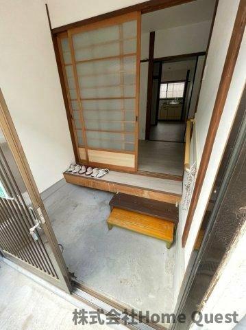 安堂町テラスハウス 1｜大阪府柏原市安堂町(賃貸テラスハウス2DK・--・48.38㎡)の写真 その11