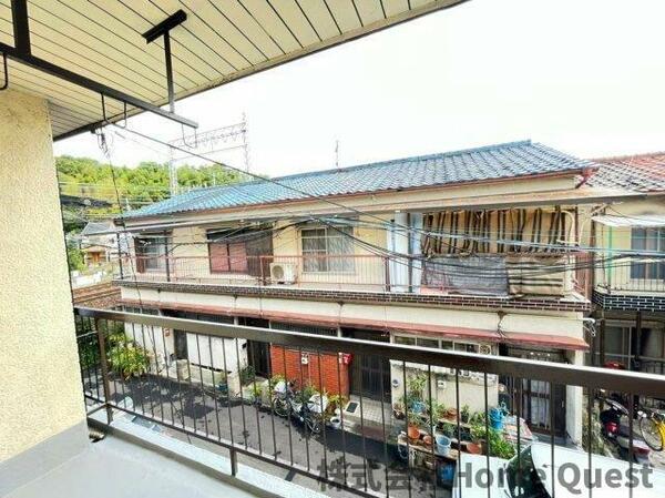 安堂町テラスハウス 1｜大阪府柏原市安堂町(賃貸テラスハウス2DK・--・48.38㎡)の写真 その13