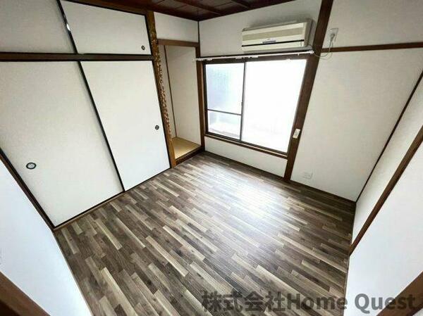 安堂町テラスハウス 1｜大阪府柏原市安堂町(賃貸テラスハウス2DK・--・48.38㎡)の写真 その5