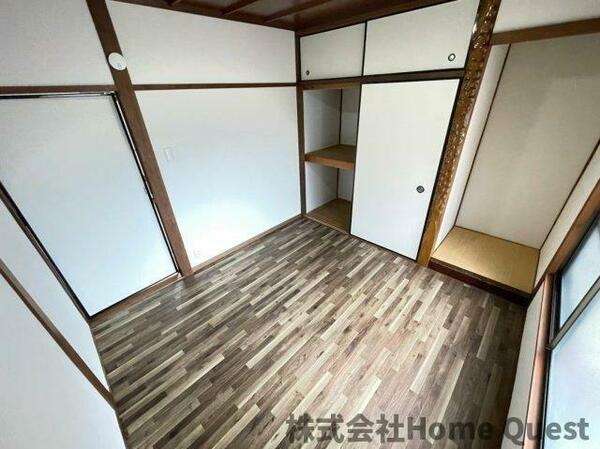 安堂町テラスハウス 1｜大阪府柏原市安堂町(賃貸テラスハウス2DK・--・48.38㎡)の写真 その6