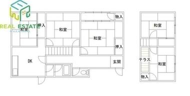 間取り：230036287553