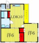 川口市南鳩ヶ谷４丁目 3階建 築34年のイメージ