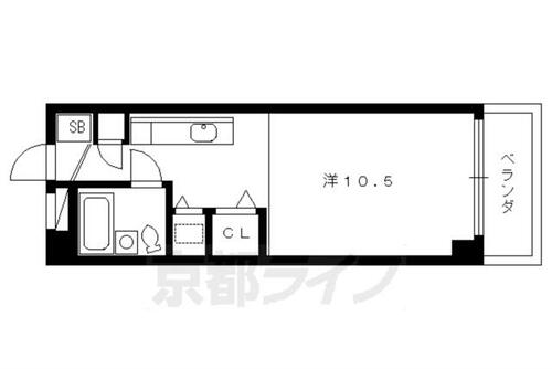 同じ建物の物件間取り写真 - ID:226064214313