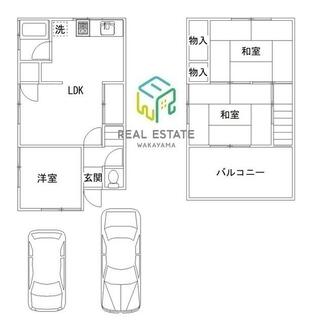 間取り：230036395894