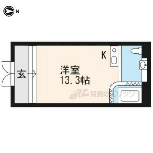 同じ建物の物件間取り写真 - ID:226061616449