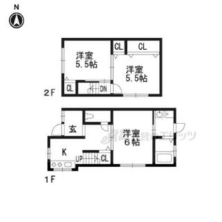 間取り：226077469726