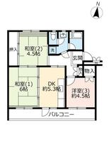 間取り：212057749854