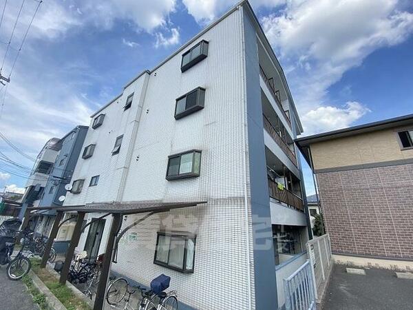 秀和第二ハイツ｜大阪府門真市古川町(賃貸マンション2DK・4階・36.00㎡)の写真 その1