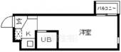 墨田区亀沢４丁目 5階建 築38年のイメージ