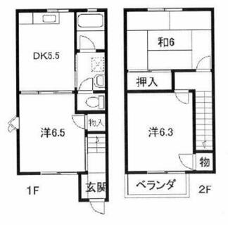 間取り：230036462753