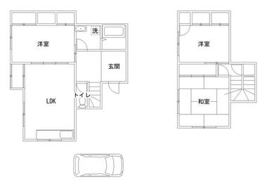 間取り：230036462757