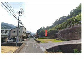 愛媛県四国中央市金田町金川西金川