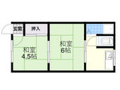 神戸市垂水区城が山２丁目 2階建 築51年のイメージ